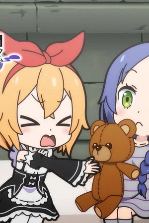Re:Zero - Starting Break Time from Zero: Emilia Party Struggles - 9
