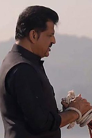 Ashwin Throws Jhanvi Off A Bridge
