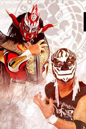 NJPW New Year Dash !! 2015