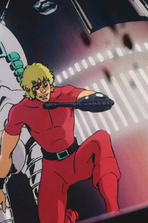 Resurrection! The Psycho Gun!
