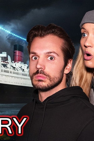 Our Terrifying Night at the Haunted Queen Mary