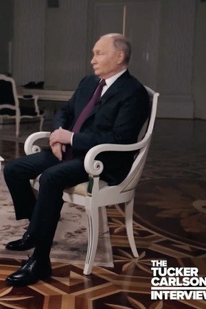 Tucker Carlson's Putin Interview