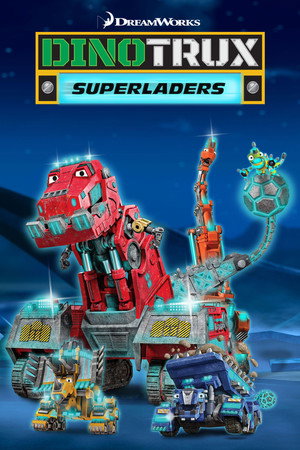 Dinotrux: Superladers