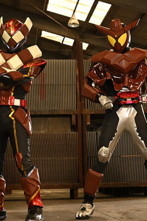 Dual Chocolate