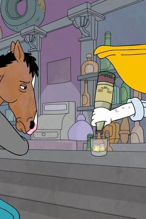 BoJack nenávidí armádu