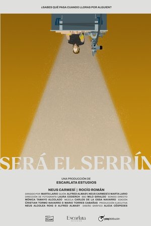 Será el serrín