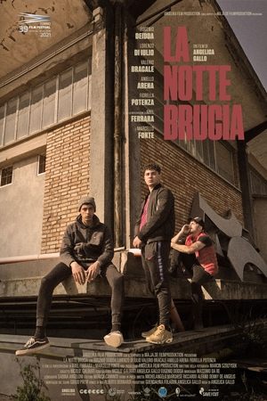 La notte brucia