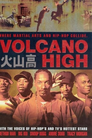 Volcano High [MTV's Rapper Dub]
