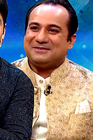 Special Guest Rahat Fateh Ali Khan