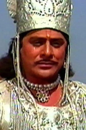 Bhishma lies on the Bed of Arrows, Karna meets Bhishma