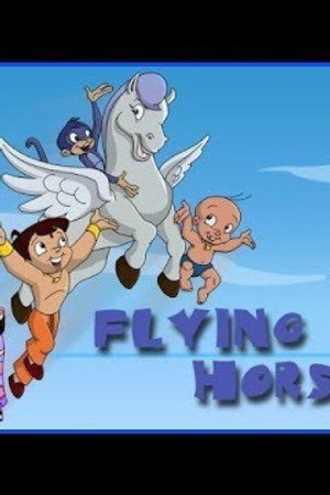 Flying Horse