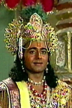 Krishna avtar and Indra takes Karna’s kawach kundala
