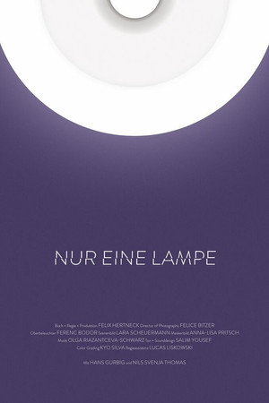Nur eine Lampe