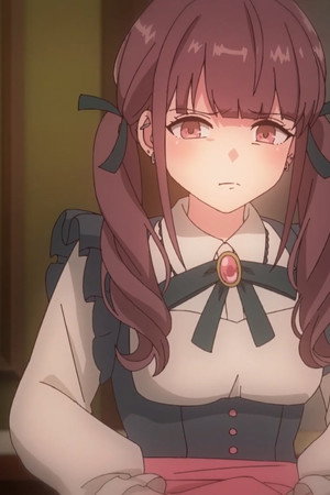 Nene Arisu (Cosplay Cafe Staff)