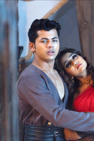 Lovestruck Aladdin