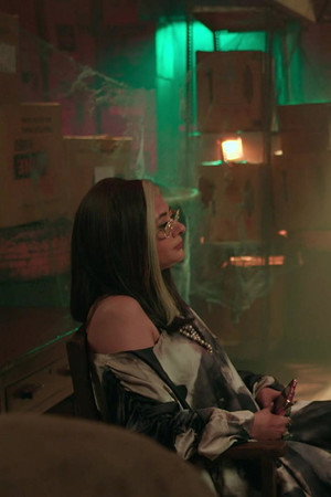 Arzoo Allies With Yashika