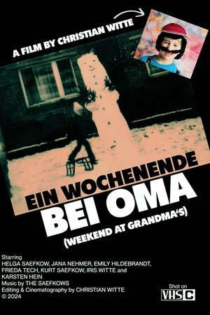 Ein Wochenende bei Oma