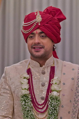 Karthik, Vrinda's Wedding Ceremony