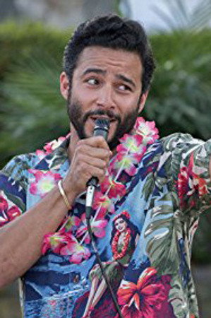 Labor Day Luau