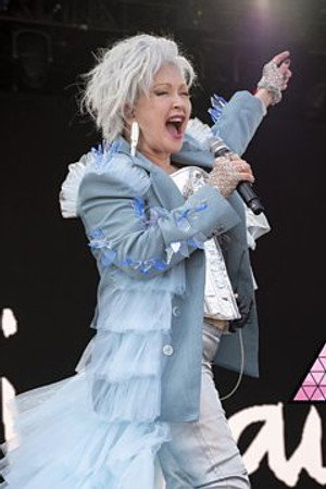 Cyndi Lauper