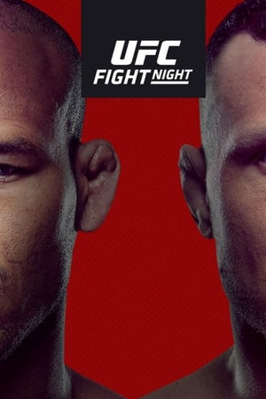 UFC Fight Night 150: Jacare vs. Hermansson