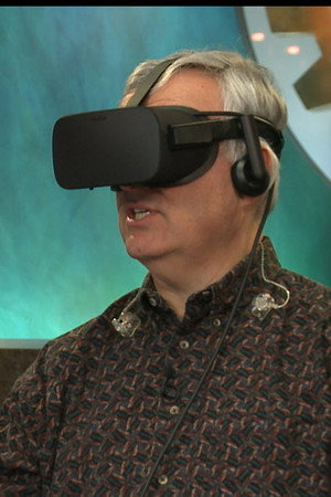 Oculus Rift and VR Extravaganza