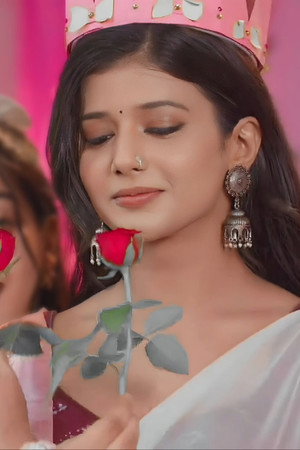 Maira and Mukti play cupid