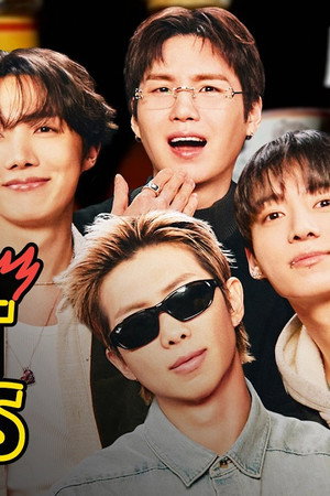 BTS Breaks Another Record While Eating Spicy Wings