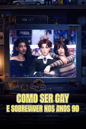 Como ser Gay e Sobreviver nos Anos 90