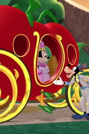 Speciál o myšce Minnie: Minnie-pelka