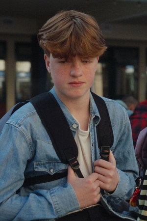 Hannes Hides That He Is Joining Blauw Geel