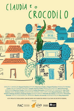 Claudia e o Crocodilo
