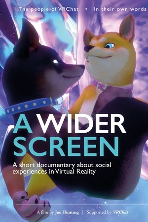 A Wider Screen