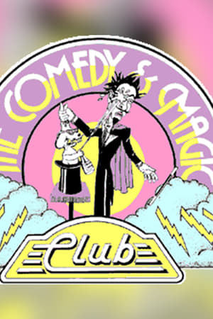 A Comedy Celebration: The Comedy & Magic Club's 10th Anniversary