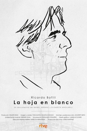 Ricardo Bofill: la hoja en blanco