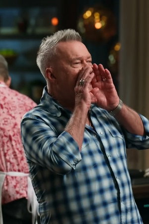 Mystery Box: Jimmy Barnes