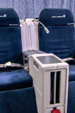 Soybean Matress, Aircraft Seats, Bra Design