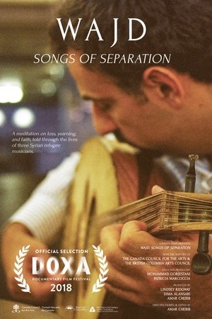 Wajd: Songs of Separation