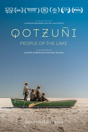 Qotzuñi: Hombres del Lago