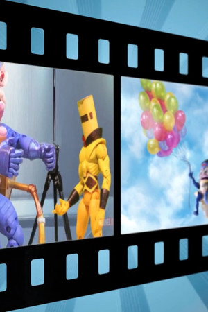 M.O.D.O.K.'s M.O.M.E.N.T.S.