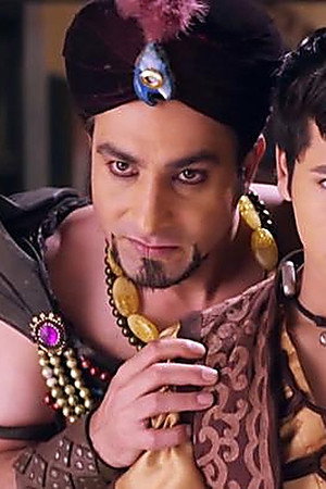 Jinoo Turns Against Aladdin