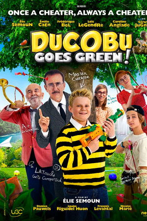 Ducobu Goes Green!
