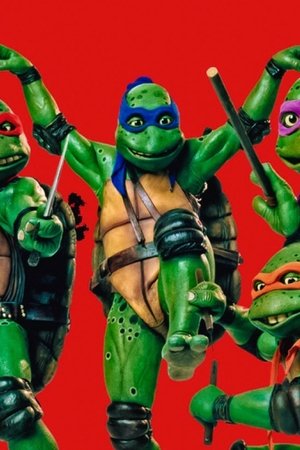 Teenage Mutant Ninja Turtles III