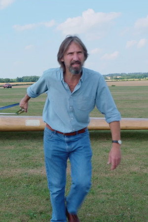 The Ladybird Glider