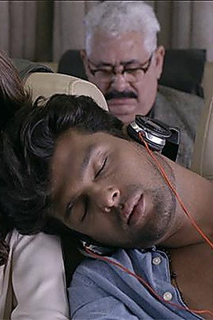 Saanjh Spots Arjun And Maya