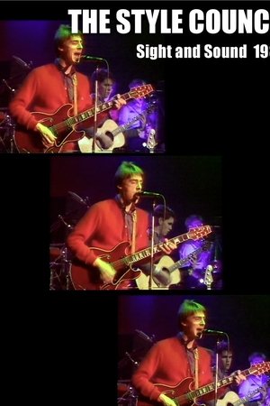 The Style Council - Sight & Sound In Concert