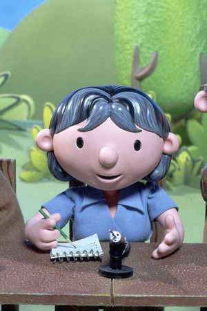 Micka jde na výstavu