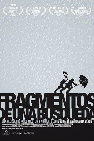 Fragmentos de una búsqueda