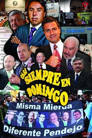 Casi siempre en domingo
