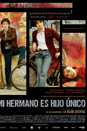 Mi Hermano Es Hijo Único